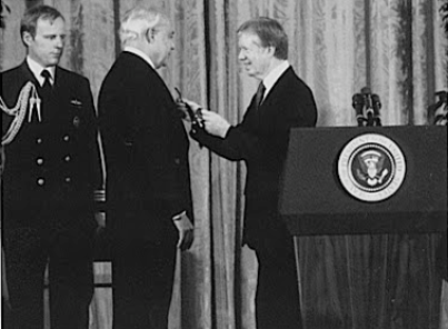 Robert Strauss Appointed by Jimmy Carter